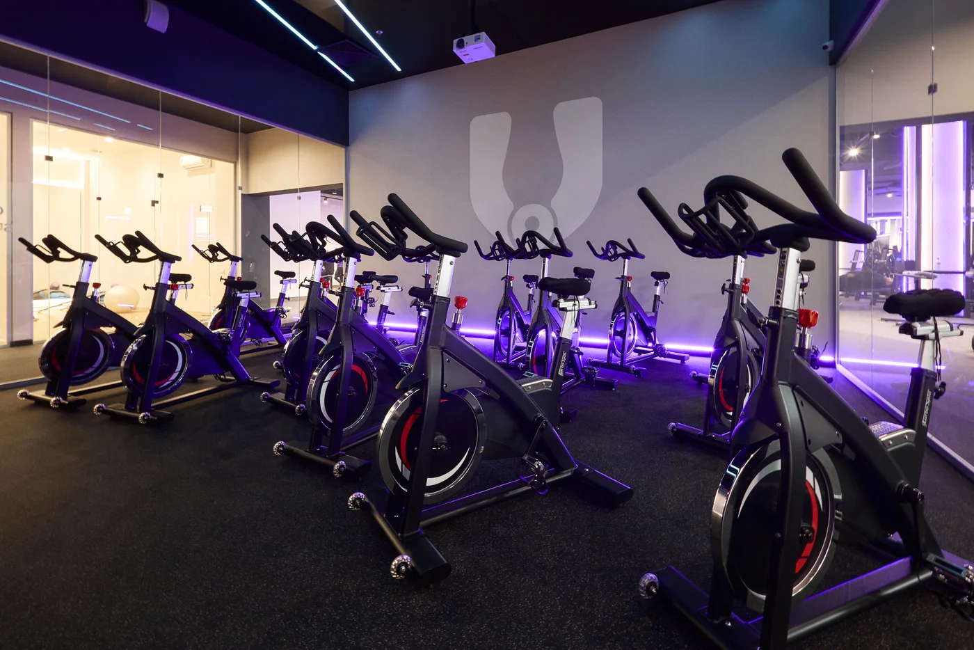 Cycle-студия на 15 мест — ULTRA PLACE Пенза