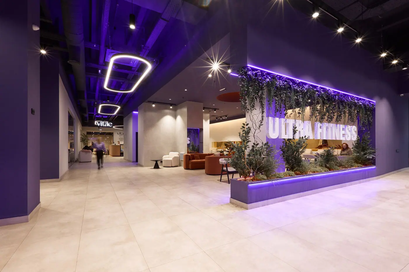 50 рабочих мест — ULTRA PLACE Пенза